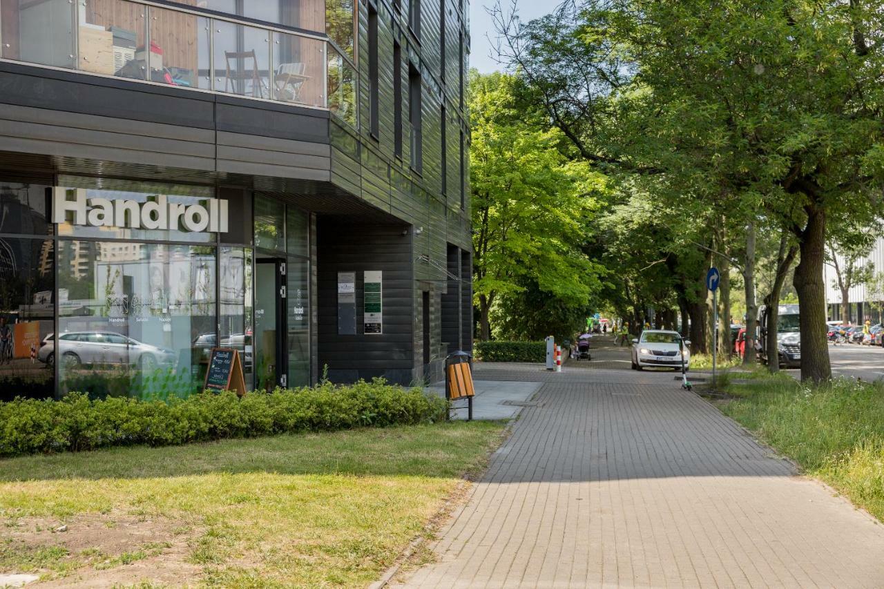 Jaktorowska Bright Studio Βαρσοβία Εξωτερικό φωτογραφία