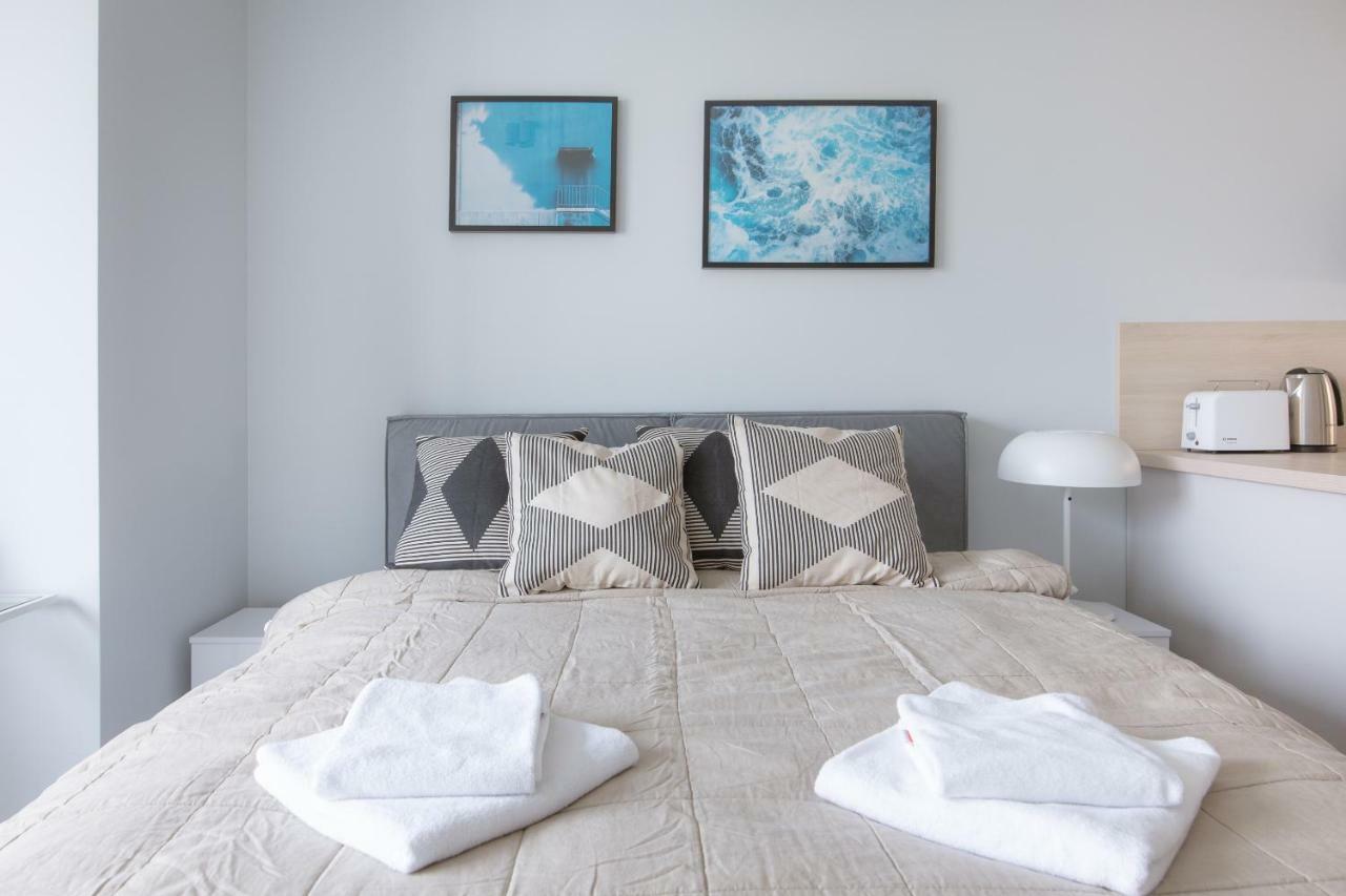 Jaktorowska Bright Studio Βαρσοβία Εξωτερικό φωτογραφία