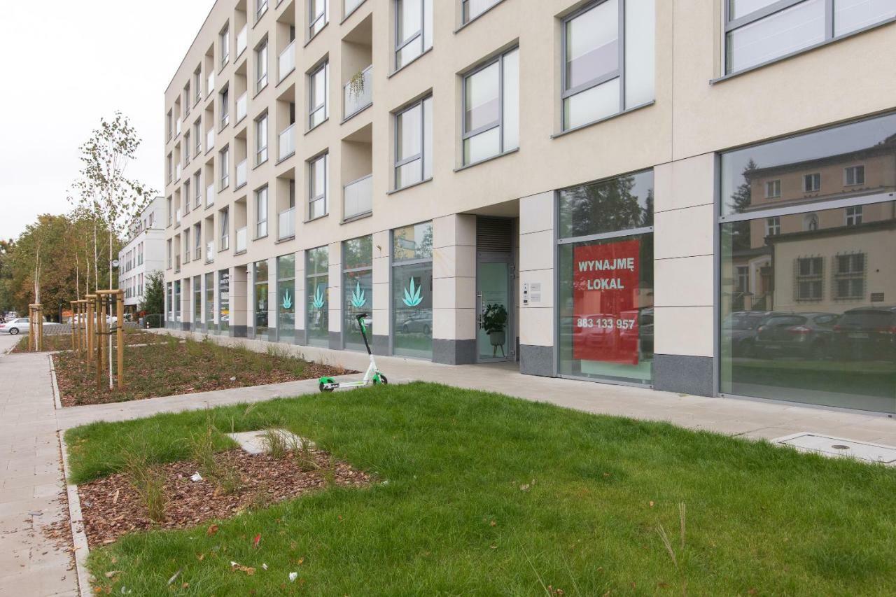 Jaktorowska Bright Studio Βαρσοβία Εξωτερικό φωτογραφία
