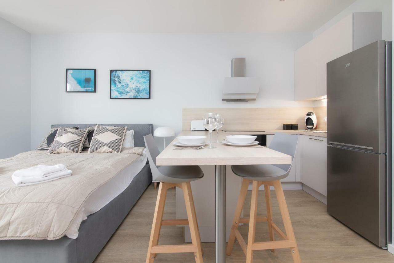 Jaktorowska Bright Studio Βαρσοβία Εξωτερικό φωτογραφία